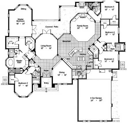 Blue Print 3D